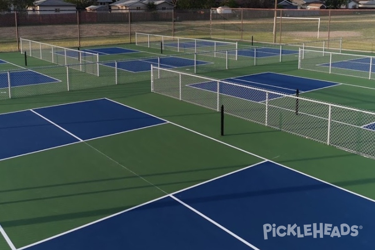 Photo of Pickleball at Mahon Park